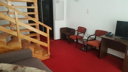Hotel Cristal-stadion