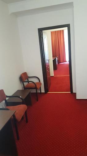 Hotel Cristal-stadion