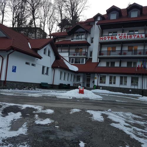 Hotel Cristal-stadion