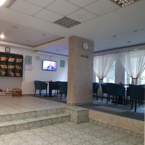 Hotel Cristal-stadion