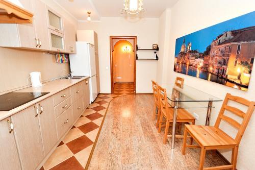 Apartment Sdaem116 On Chistopolskaya 70
