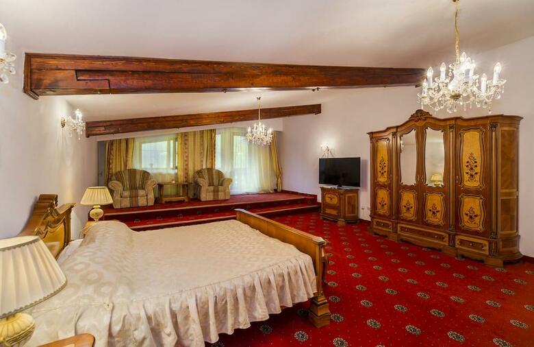 Hotel Aurelius Imparatul Romanilor