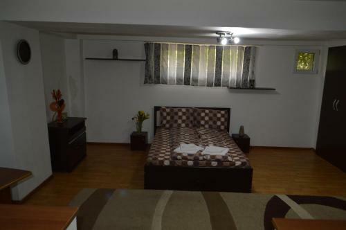 Csikos Apartment
