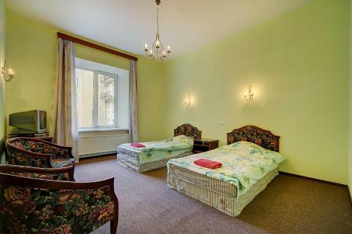 Stn Apartments By Moskovskiy Railway Station