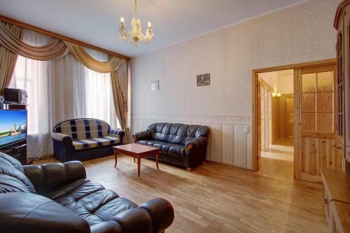 Stn Apartments By Moskovskiy Railway Station