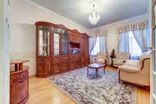 Stn Apartments By Moskovskiy Railway Station