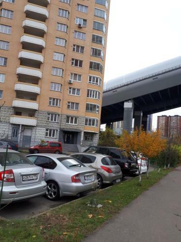 Three-room Apartments In Krasnogorsk