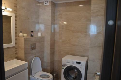 Apartamento Mamaia Lake View