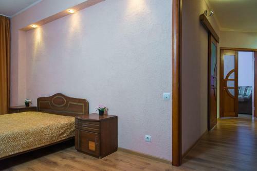 Apartment Na Latypova 58
