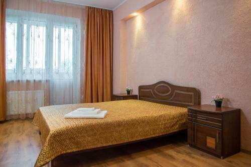 Apartment Na Latypova 58