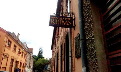 Hostal Casa Reims