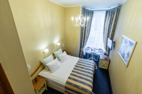Pilau Business Hotel