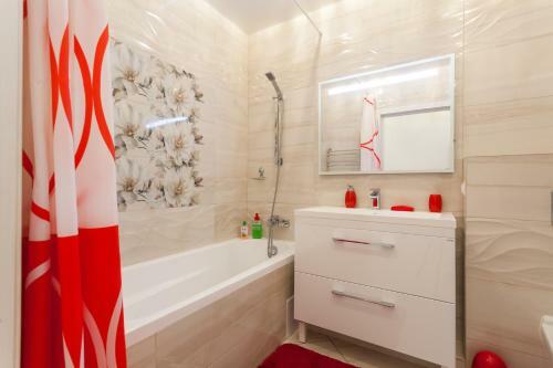 Apartment Gorkogo 96