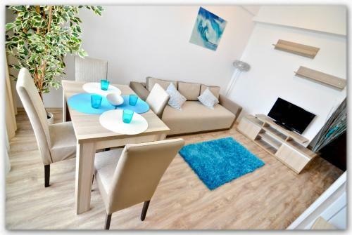 Apartamento Luxury Studios By The Sea