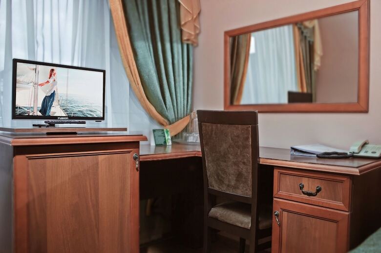 Brigantina Hotel