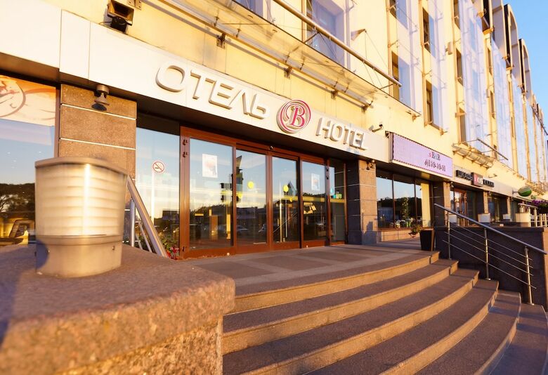 Vi?toria Hotel Vyborg