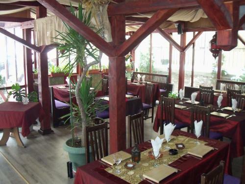 Hostal Taj Mahal