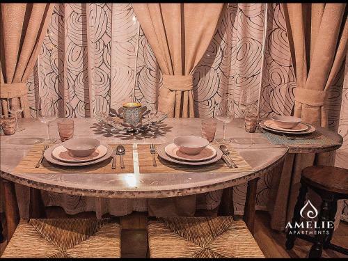 Apartamente Amelie