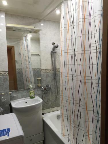 Apartment Semenovskaya