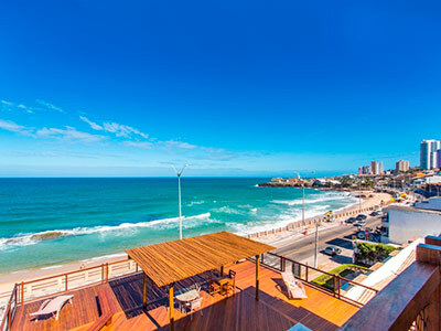 Porto Suites Natal Hotel