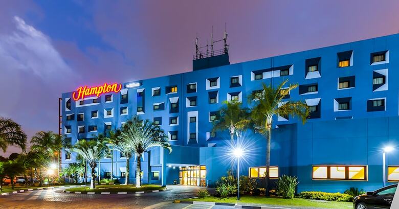 Hotel Matiz Guarulhos Aeroporto