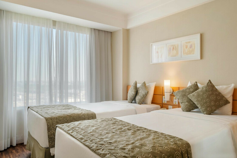 Hotel Mercure Guarulhos Aeroporto