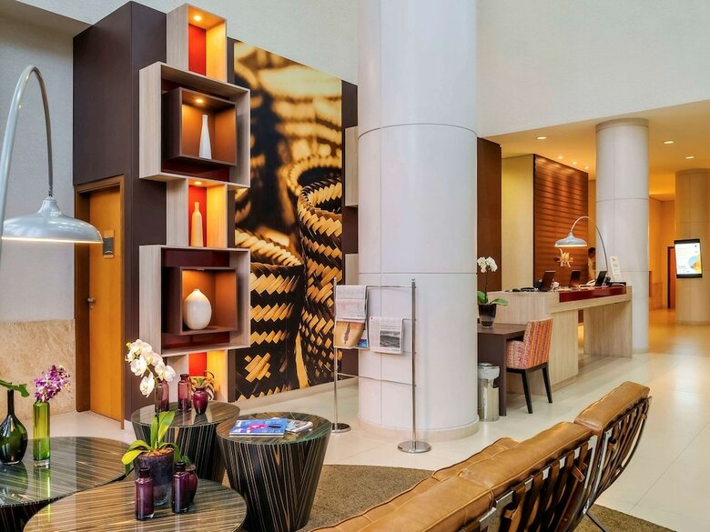 Hotel Mercure Guarulhos Aeroporto