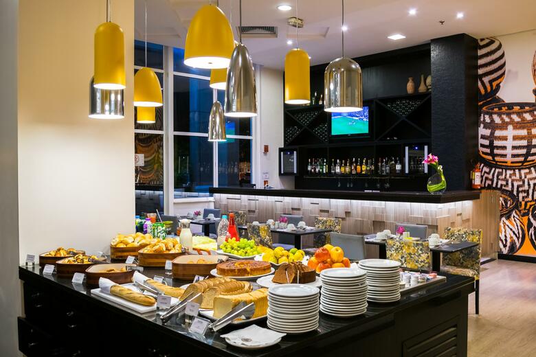 Hotel Mercure Guarulhos Aeroporto