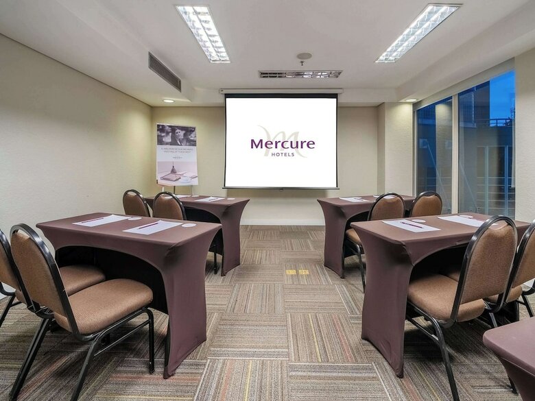 Hotel Mercure Guarulhos Aeroporto