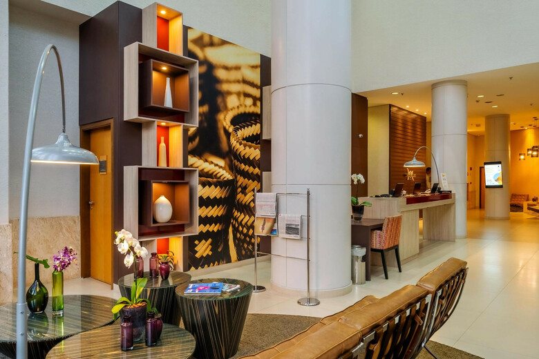 Hotel Mercure Guarulhos Aeroporto