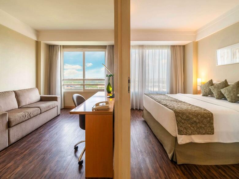 Hotel Mercure Guarulhos Aeroporto
