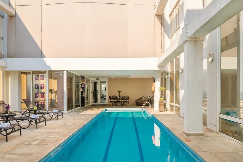 Hotel Mercure Guarulhos Aeroporto