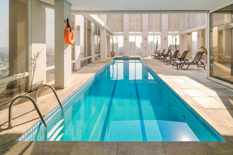 Hotel Mercure Guarulhos Aeroporto