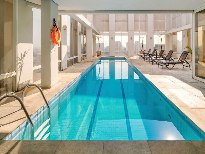 Hotel Mercure Guarulhos Aeroporto