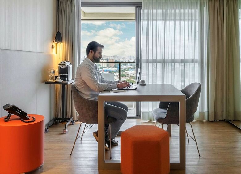 Hotel Mercure Guarulhos Aeroporto