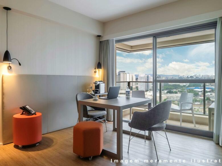 Hotel Mercure Guarulhos Aeroporto