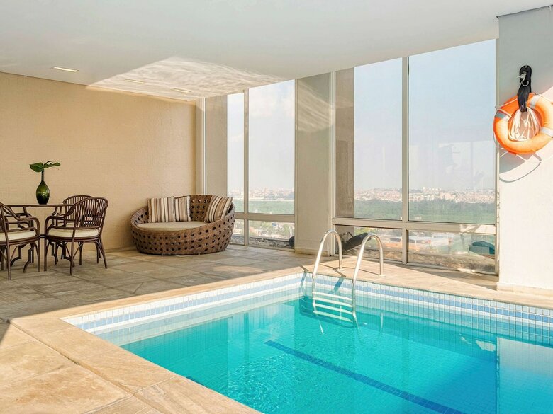 Hotel Mercure Guarulhos Aeroporto
