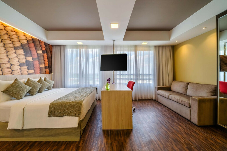 Hotel Mercure Guarulhos Aeroporto
