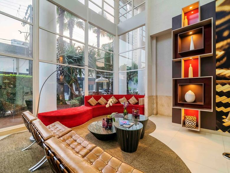 Hotel Mercure Guarulhos Aeroporto