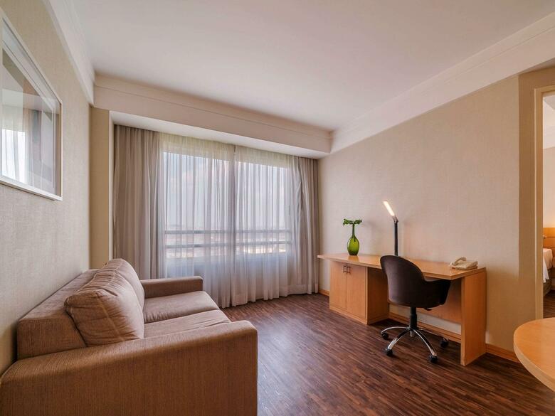 Hotel Mercure Guarulhos Aeroporto