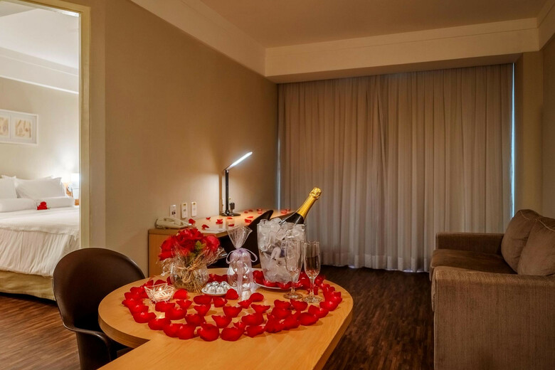 Hotel Mercure Guarulhos Aeroporto