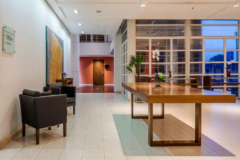 Hotel Mercure Guarulhos Aeroporto