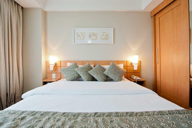 Hotel Mercure Guarulhos Aeroporto