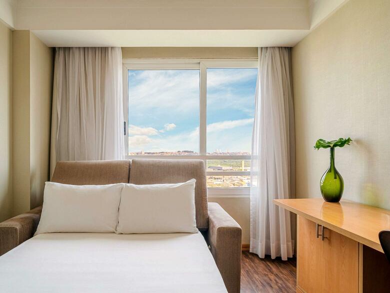 Hotel Mercure Guarulhos Aeroporto