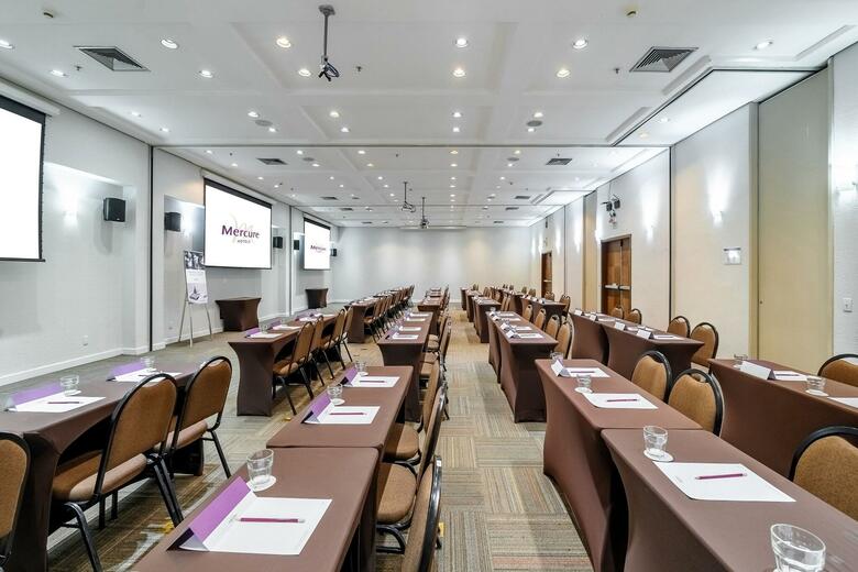 Hotel Mercure Guarulhos Aeroporto