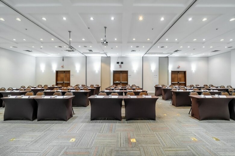 Hotel Mercure Guarulhos Aeroporto