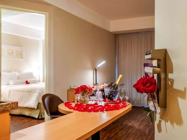 Hotel Mercure Guarulhos Aeroporto