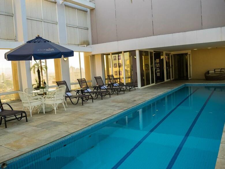 Hotel Mercure Guarulhos Aeroporto