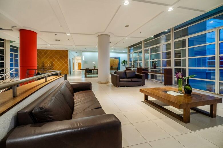 Hotel Mercure Guarulhos Aeroporto