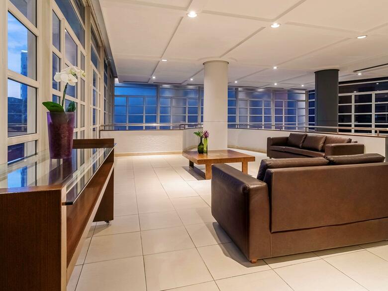 Hotel Mercure Guarulhos Aeroporto